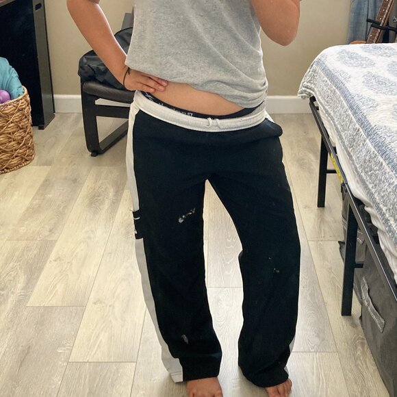 Vintage Nike Track Pants - Picture 1 of 11